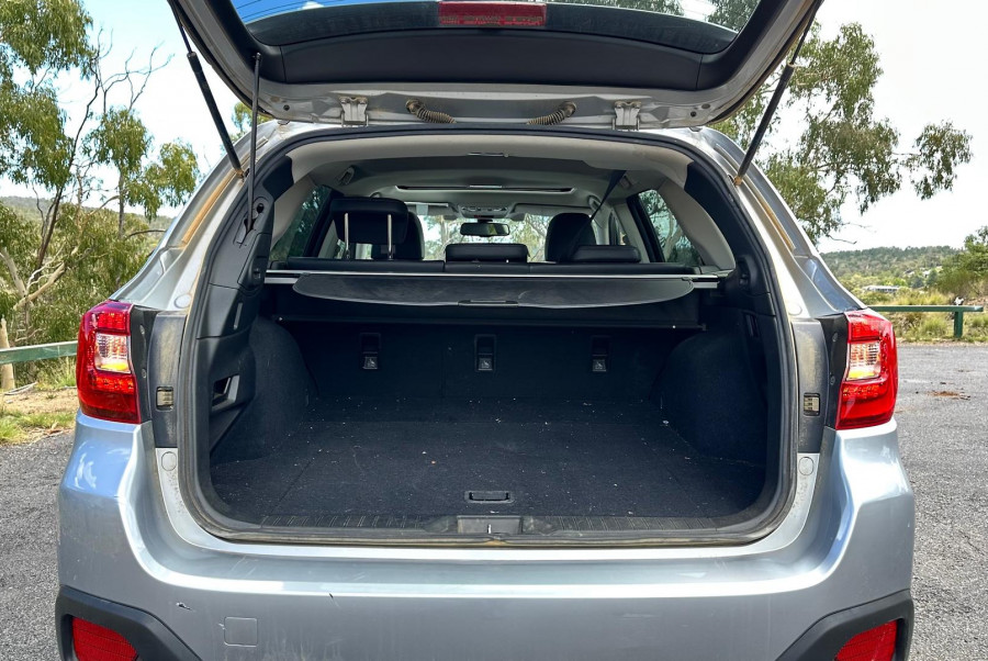 2019 MY20 Subaru Outback 5GEN 2.5i Premium Wagon Image 14