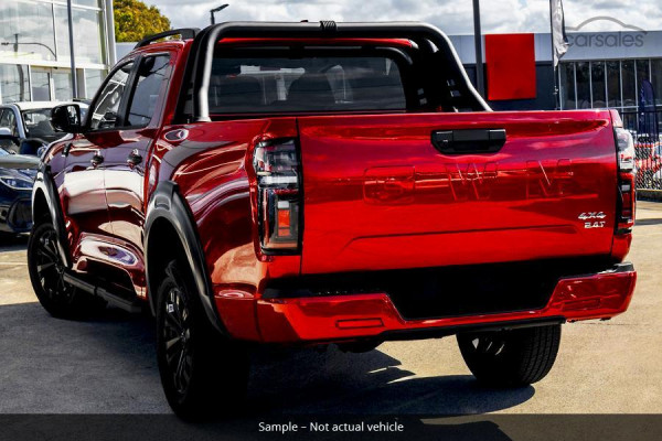 2026 GWM Cannon NPW Vanta Ute Image 14