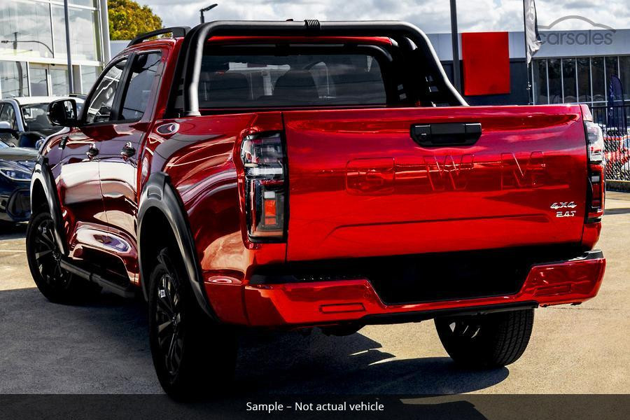 2026 GWM Cannon NPW Vanta Ute Image 14