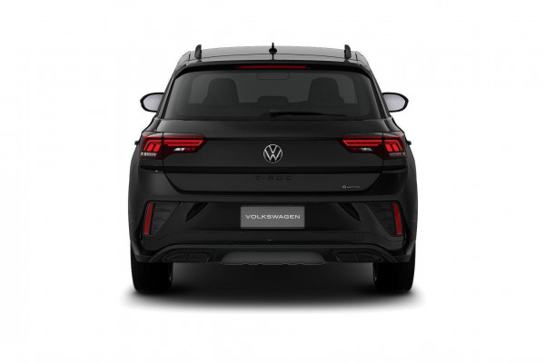 2025 Volkswagen T-Roc D11 140TSI R-Line SUV Image 4