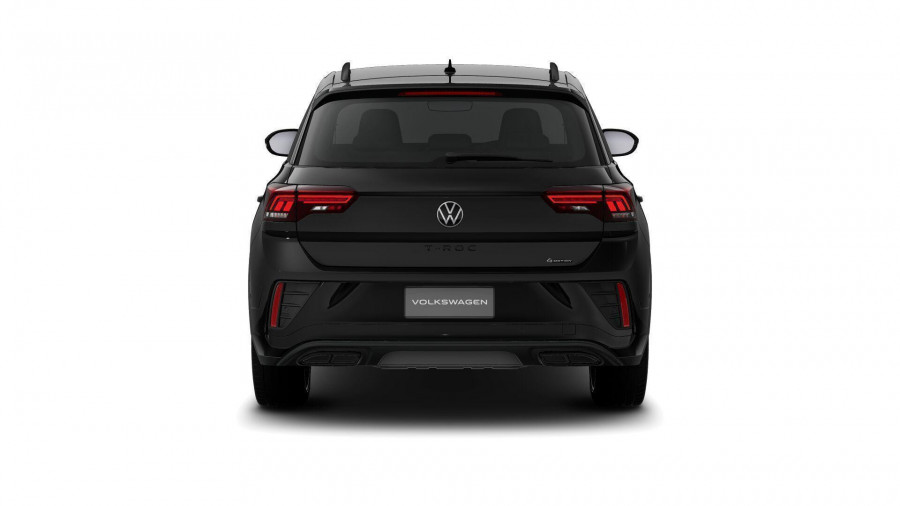2025 Volkswagen T-Roc D11 140TSI R-Line SUV Image 4