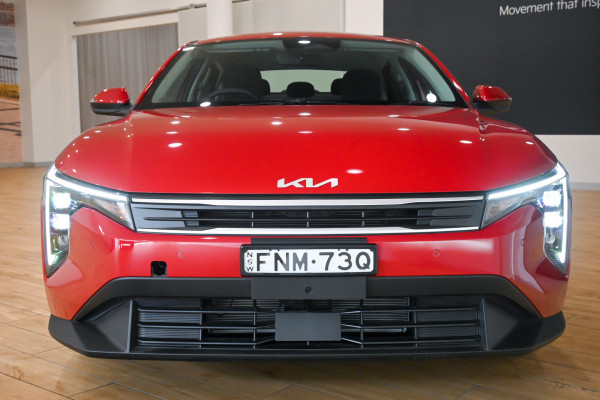 2025 Kia K4 CL4m S Sedan