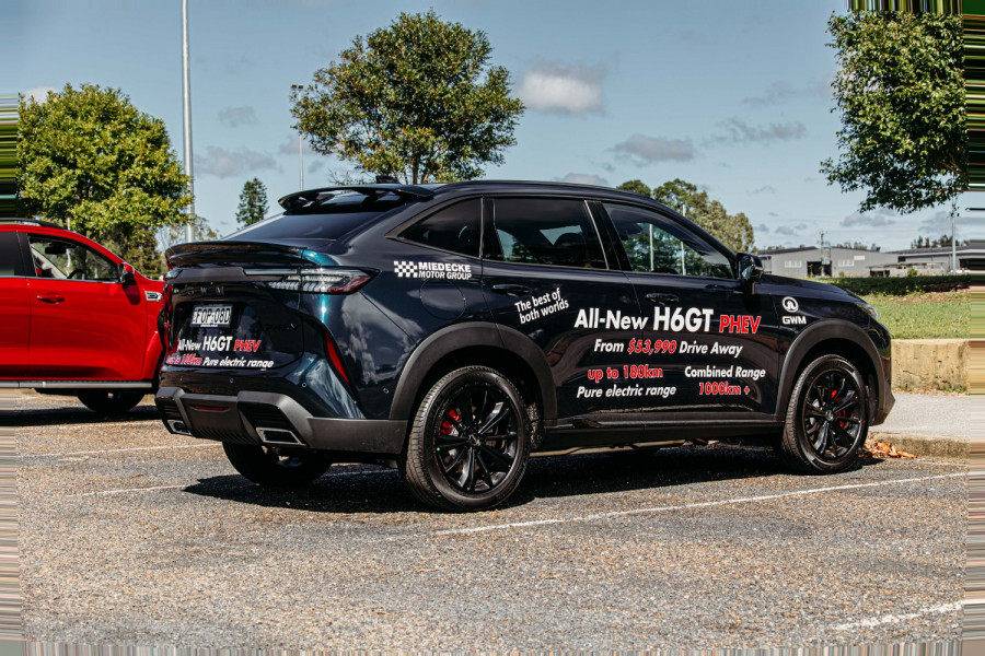 2024 MYon GWM Haval H6GT  Ultra SUV Image 14