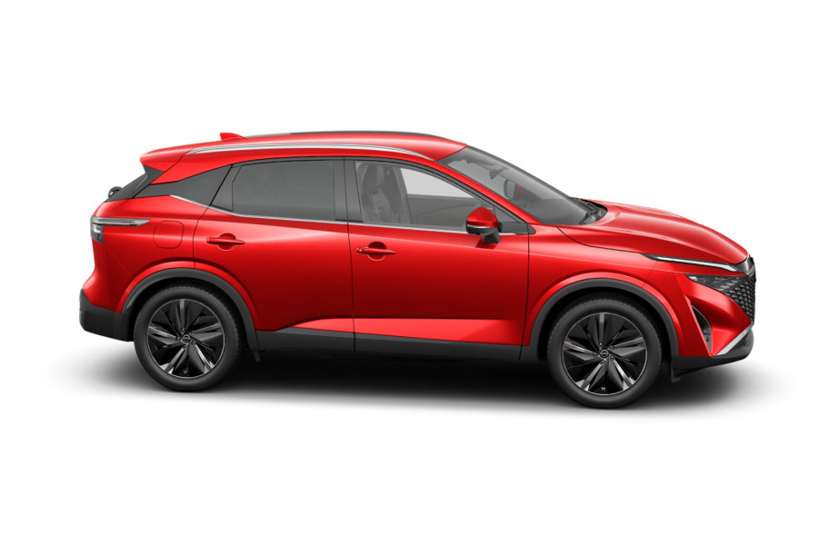 2024 MY25 Nissan QASHQAI J12 Ti SUV