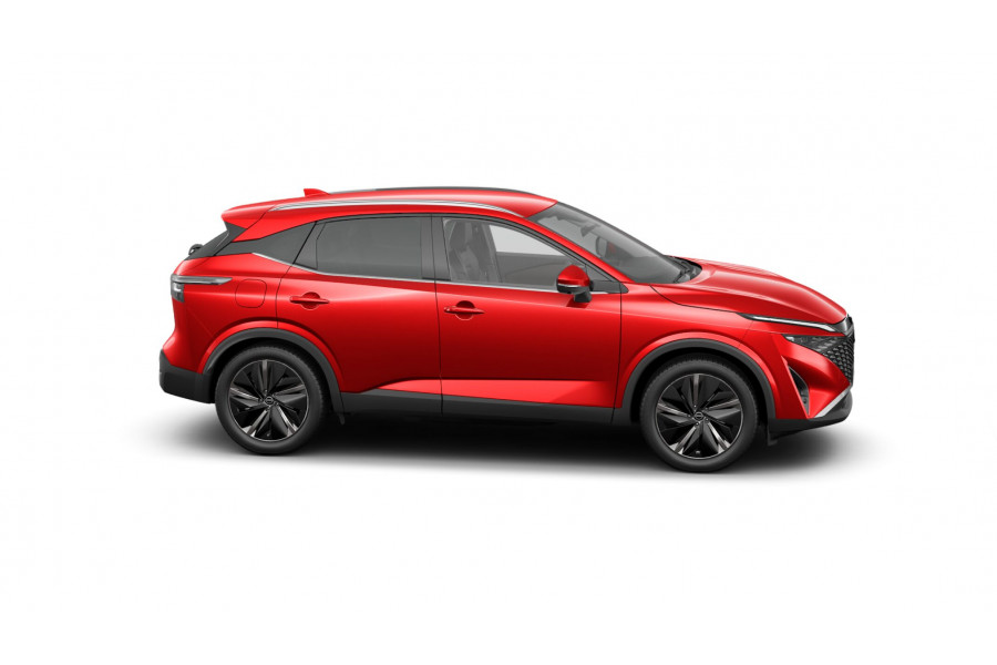 2024 MY25 Nissan QASHQAI J12 Ti SUV Image 12