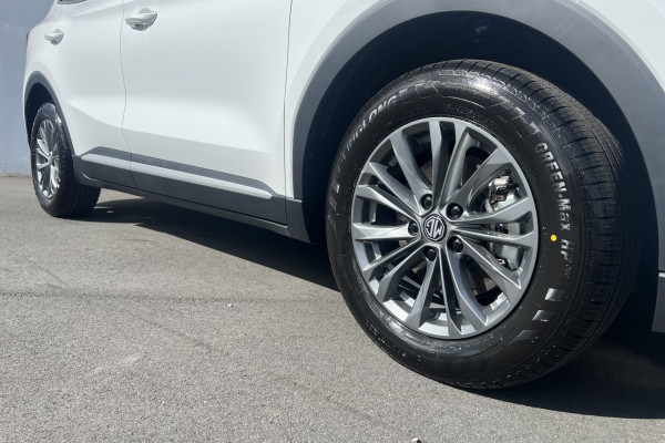2026 MG ZS Vibe SUV Image 8