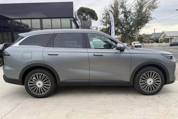 2026 Chery Tiggo 9  Super Hybrid Ultimate SUV Image 5