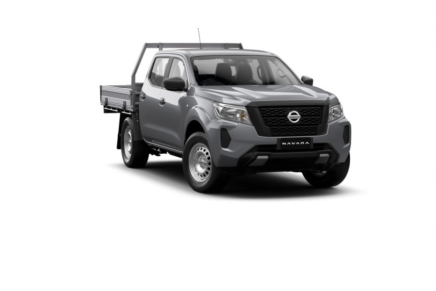 2025 Nissan Navara D23 SL Cab Chassis