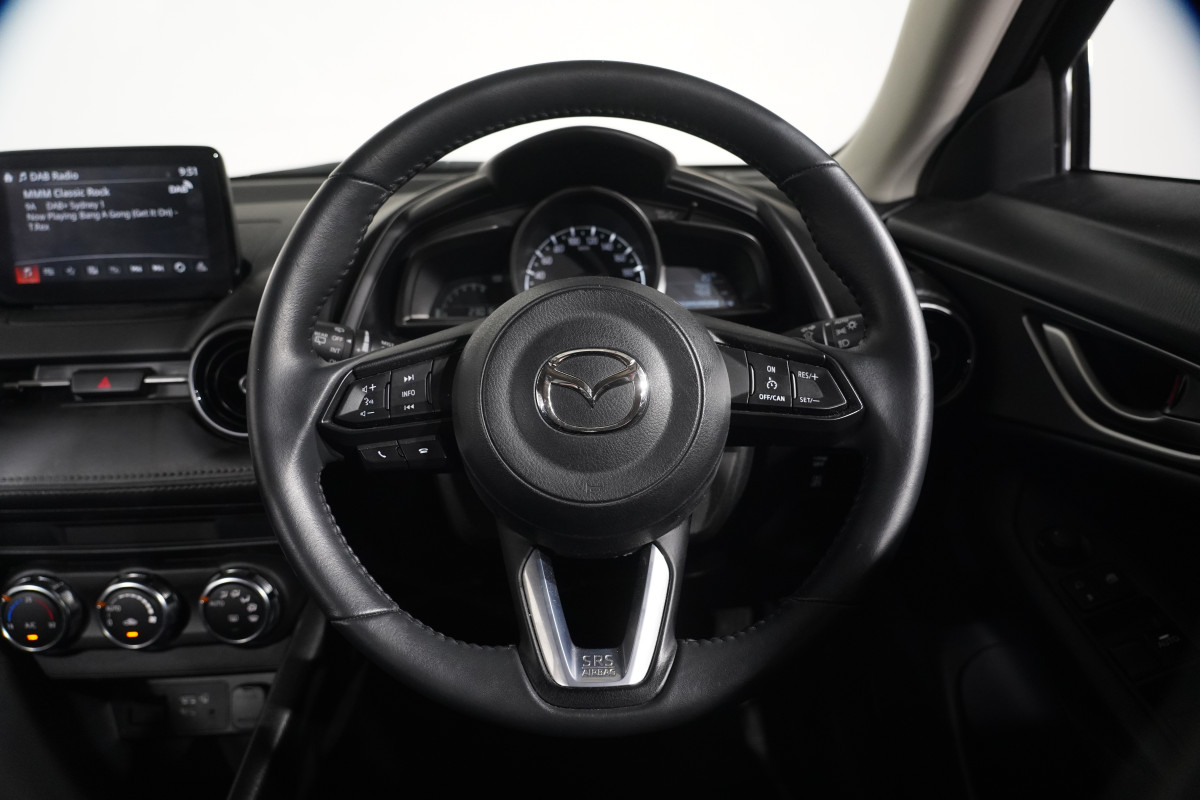 2021 Mazda CX-3 Maxx Sport (Fwd) SUV