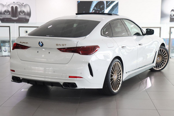 2025 Alpina B4 G26 LCI GT Hatch image 5