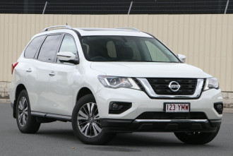 Nissan Pathfinder ST-L 2WD R52