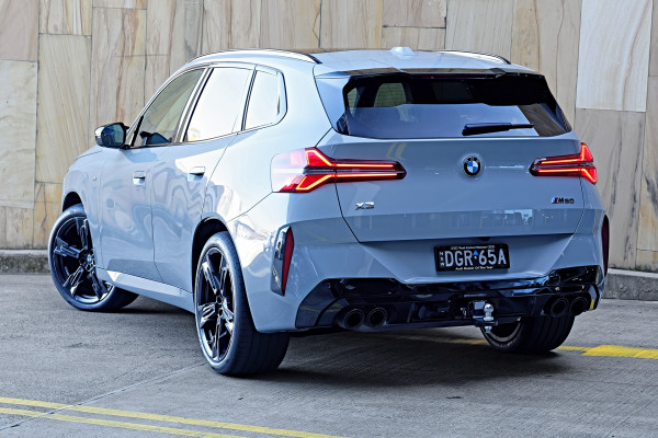2025 MY24 BMW X3 G45 M50 xDrive SUV
