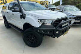 Ford Ranger Wildtrak PX MkIII