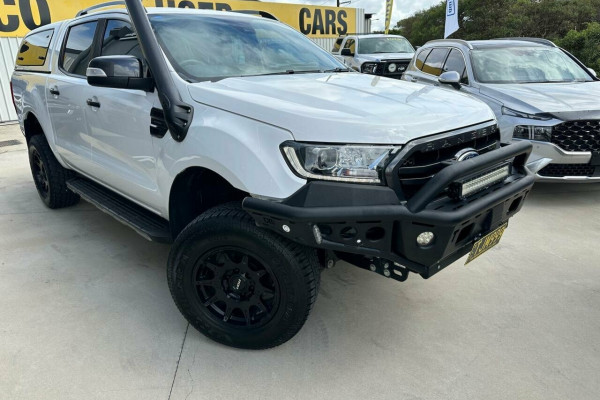 2019 MY20.25 Ford Ranger PX MkIII Wildtrak Ute