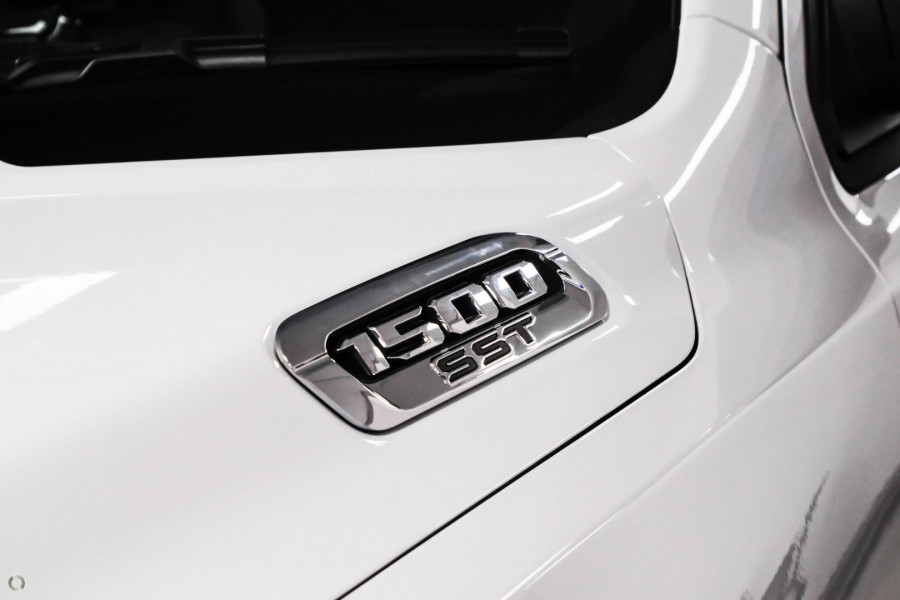 2025 Ram 1500 DT Laramie Sport Hurricane SO RamBox Ute Image 10