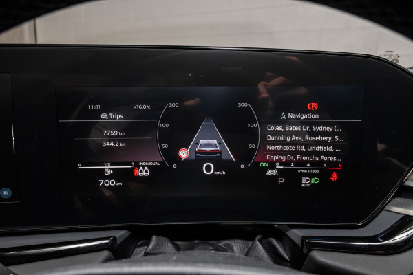2025 Audi A5 B10 TFSI 150kW S line Sedan image 13