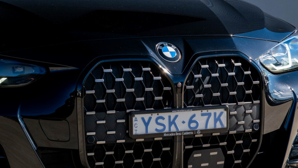 2022 MY21 BMW 4 Series G26 M440i xDrive Hatch image 17