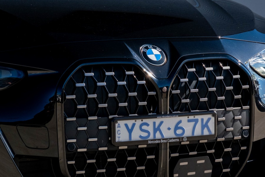 2022 MY21 BMW 4 Series G26 M440i xDrive Hatch