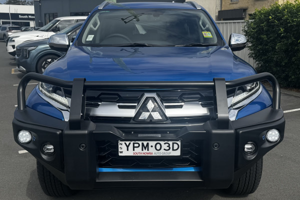 2024 Mitsubishi Pajero Sport QG Exceed SUV