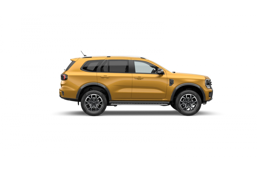 2025 MY25.50 Ford Everest UB Wildtrak SUV Image 8