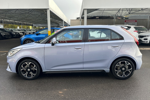 2021 MG MG3 SZP1 Excite Hatch