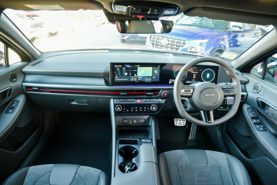 2026 Hyundai Sonata DN8.V4 N Line Sedan Image 16