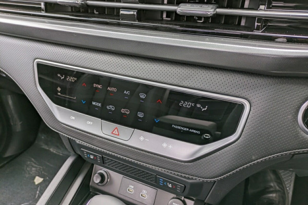 2024 KGM SsangYong Musso Q261 Ultimate Luxury Ute Image 27
