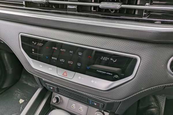 2024 KGM SsangYong Musso Q261 Ultimate Luxury Ute Image 27