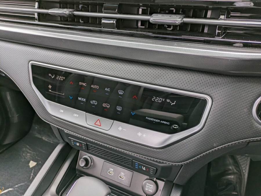 2024 KGM SsangYong Musso Q261 Ultimate Luxury Ute Image 27