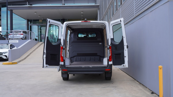 2024 MY25 Mercedes-Benz Sprinter VS30 315CDI MWB Van image 14