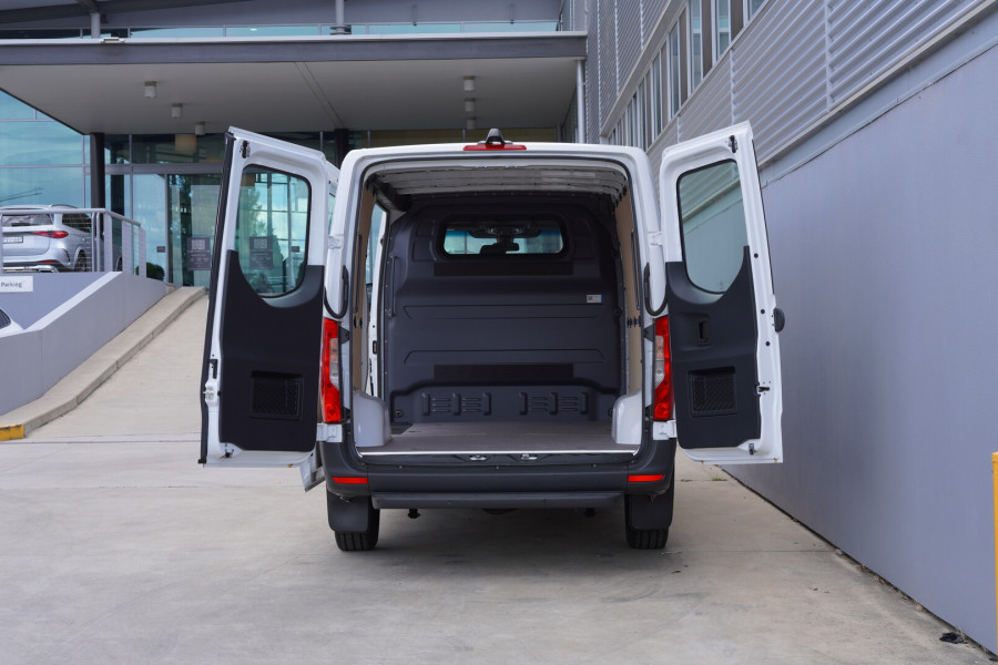 2024 MY25 Mercedes-Benz Sprinter VS30 315CDI MWB Van