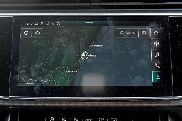 2024 MY23 Audi RS Q8 F1 TFSI 441KW SUV image 10