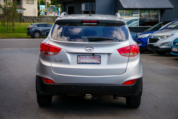 2014 Hyundai ix35 Series II Active SUV