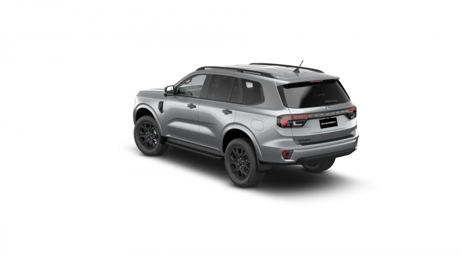 2026 MY26.5 Ford Everest UB Sport SUV Image 5