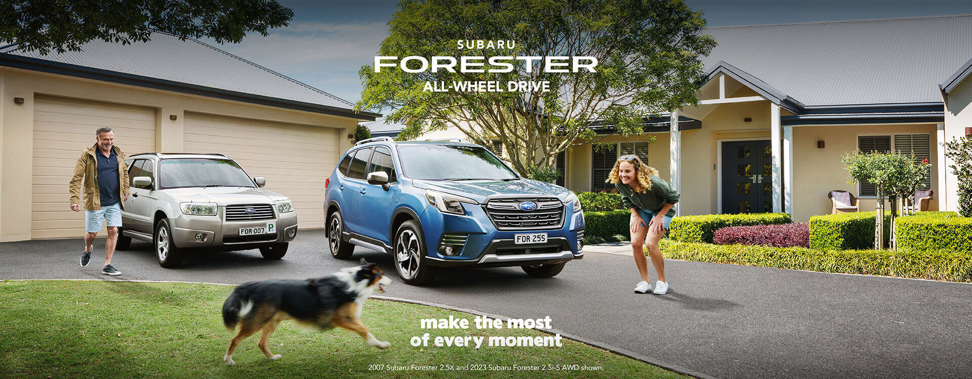 Subaru Forester Image