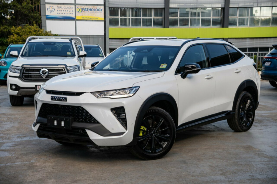 2025 GWM Haval H6GT B03 Ultra SUV Image 1