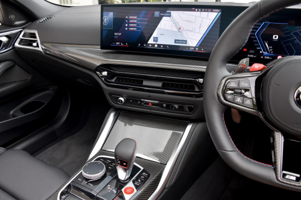 2025 BMW M4 G83 LCI Competition Convertible