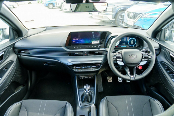 2026 MY25 Hyundai i20 BC3.V2 N Hatch Image 17