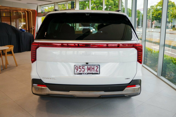 2024 MY25 Kia Carnival KA4 PE GT-Line HEV People Mover