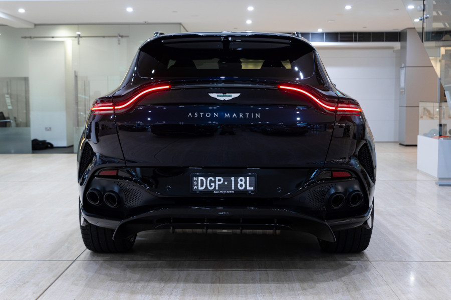 2025 Aston Martin DBX  707 SUV Image 3