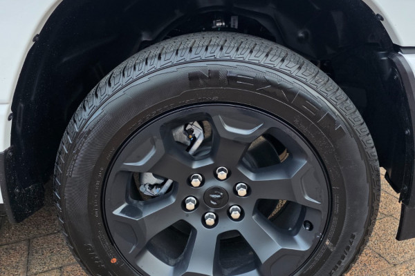 2026 Ram 1500 DT Express Black Edition Hurricane SO Ute Image 23
