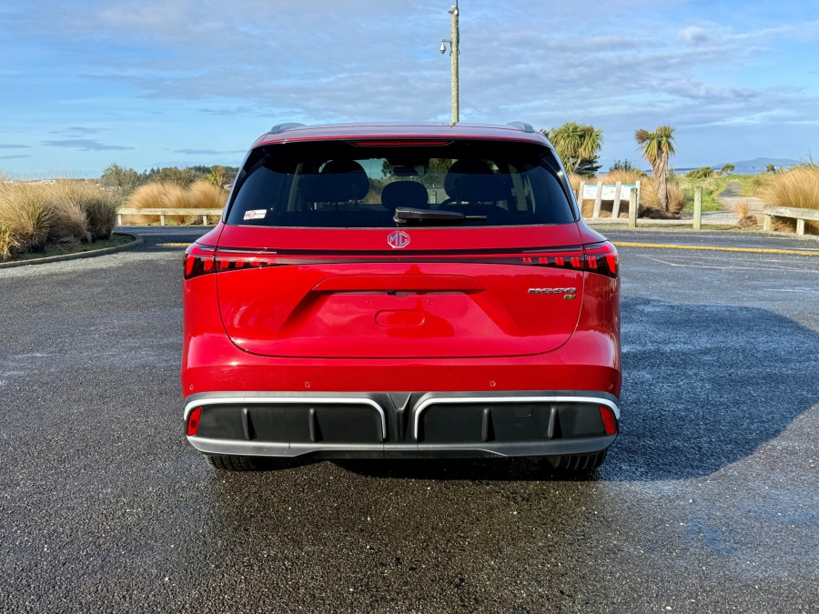 2026 MG MGS6 EV IS3E Essence SUV Image 3