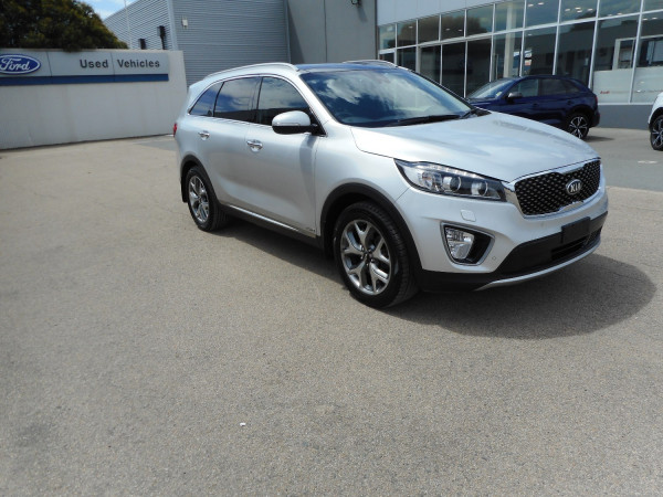 2017 Kia Sorento UM Platinum Suv