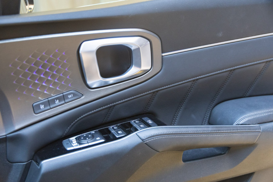 2022 Kia Sorento MQ4 GT-Line SUV