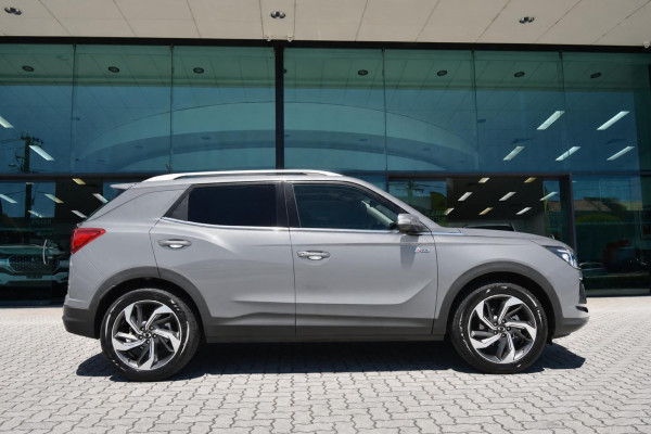 2024 MY23 KGM SsangYong Korando C300 Ultimate SUV Image 5