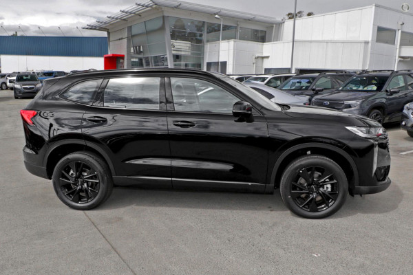 2026 GWM Haval H6 B01 Lux Hybrid SUV Image 5