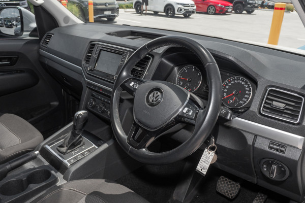 2021 MY22 Volkswagen Amarok 2H TDI550 Sportline Ute