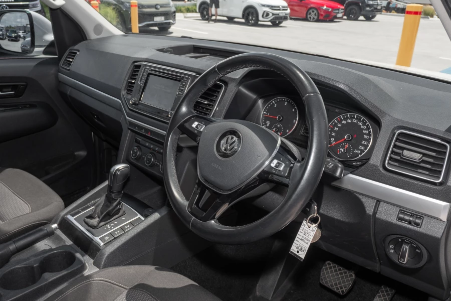 2021 MY22 Volkswagen Amarok 2H TDI550 Sportline Ute Image 6