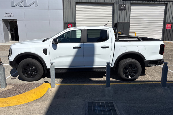 2026 MY25.75 Ford Ranger  PHEV Sport Ute Image 6