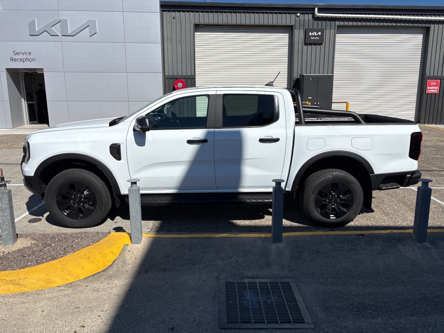 2026 MY25.75 Ford Ranger  PHEV Sport Ute Image 6